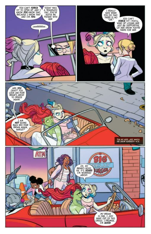 Harley Quinn: The Animated Series - The Eat. Bang! Kill. Tour