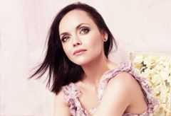 Christina Ricci for Marie Claire - Christina Ricci - Marie Claire - Marie Claire April - Christina Ricci Marie Claire - Marie Claire - Marie Claire UK