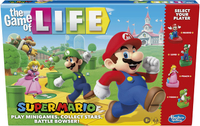 The Game of Life (Super Mario Edition): was $29 now $21 @ Amazon