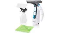 Minky Rechargeable Window Vac on white background
