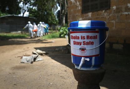 Officials in Sierra Leone lament 'defeat' by Ebola