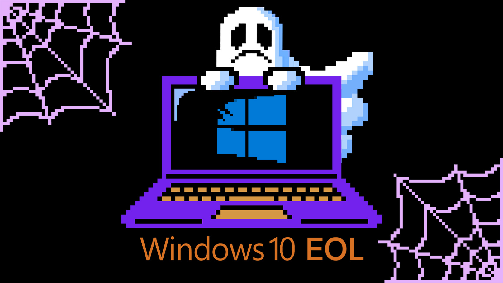 Badges for Windows 10 End of Life coverage on Windows Central.