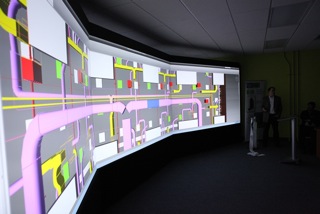 George Brown College BIM Lab Selects Christie Visualization Technology