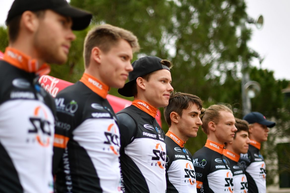 Team Sauerland Nrw P/B SKS