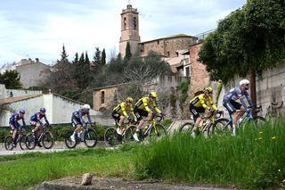 Volta a Catalunya stage 2 Live - Bunch sprint on cards despite undulating terrain