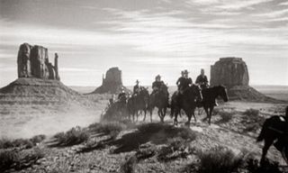 John Ford's "Stagecoach" (1939)
