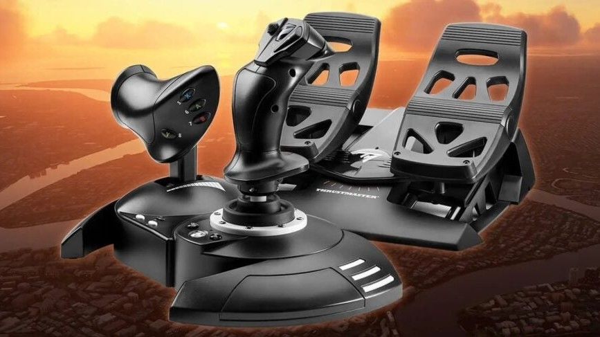 Thrustmaster T. Flight Full Kit X