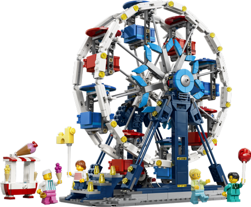Iconic Ferris Wheel 31389