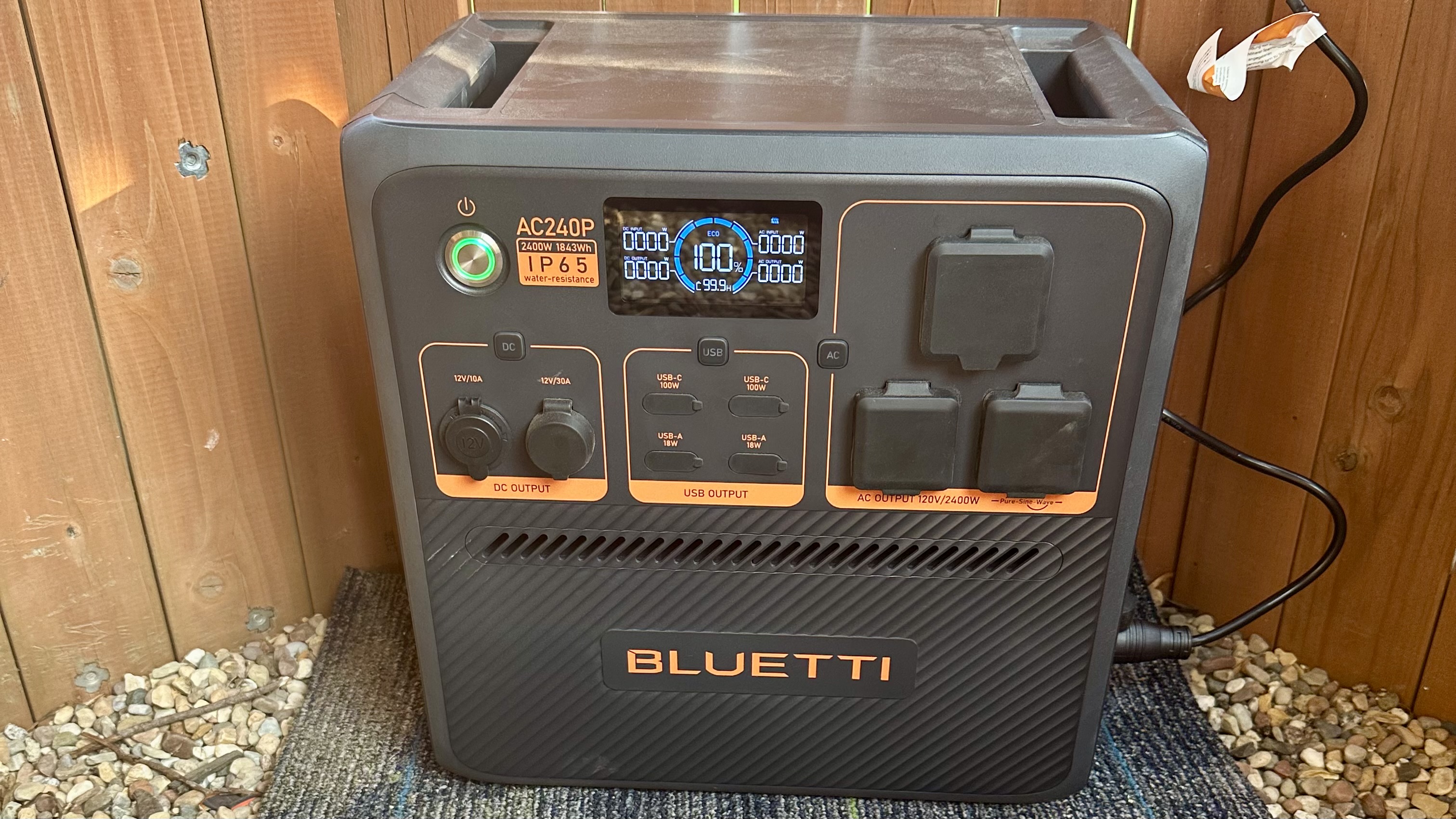 Bluetti AC240P