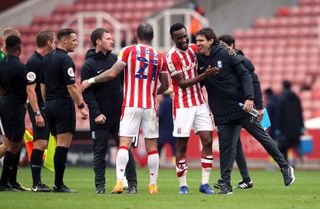 Stoke City v Birmingham City – Sky Bet Championship – Bet365 Stadium