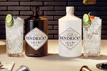 another hendrick's gin