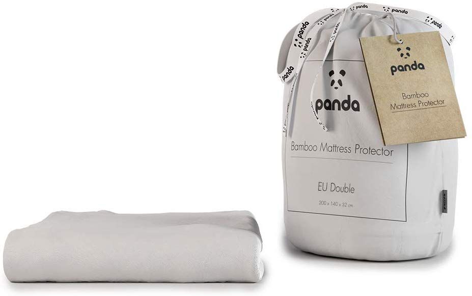 Najlepszy ochraniacz na materac: Panda Bamboo Mattress Protector