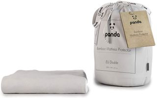 Best mattress protector: Panda Bamboo Mattress Protector