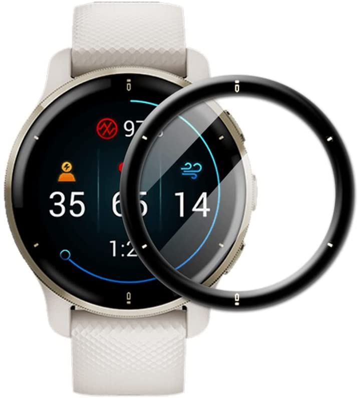 Best Garmin Venu 2 and 2S screen protectors 2024 Android Central