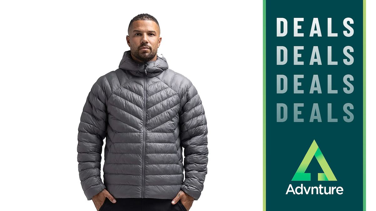 Grab this Special Forces-inspired insulated jacket with a superb 30% off right now in the ThruDark Black Friday sale