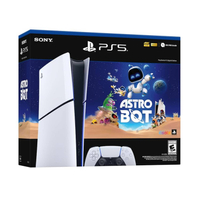 PS5 Astro Bot Bundle (Digital Edition) | $399.99 at Amazon