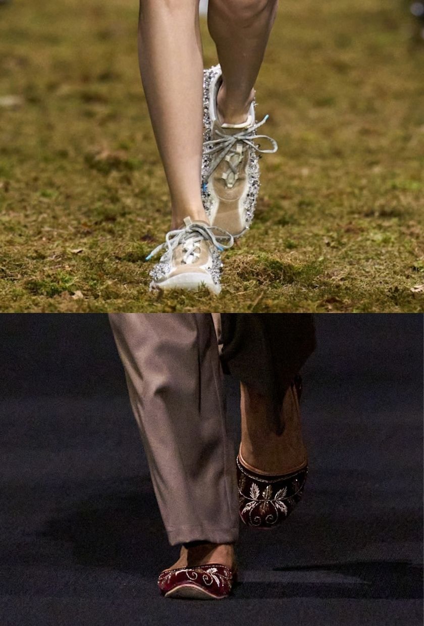 Miu Miu, Absent Findings Presented By Polimoda Autumn/Winter 2026