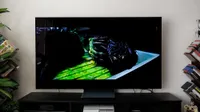 Samsung S90F OLED Samsung S90F OLED