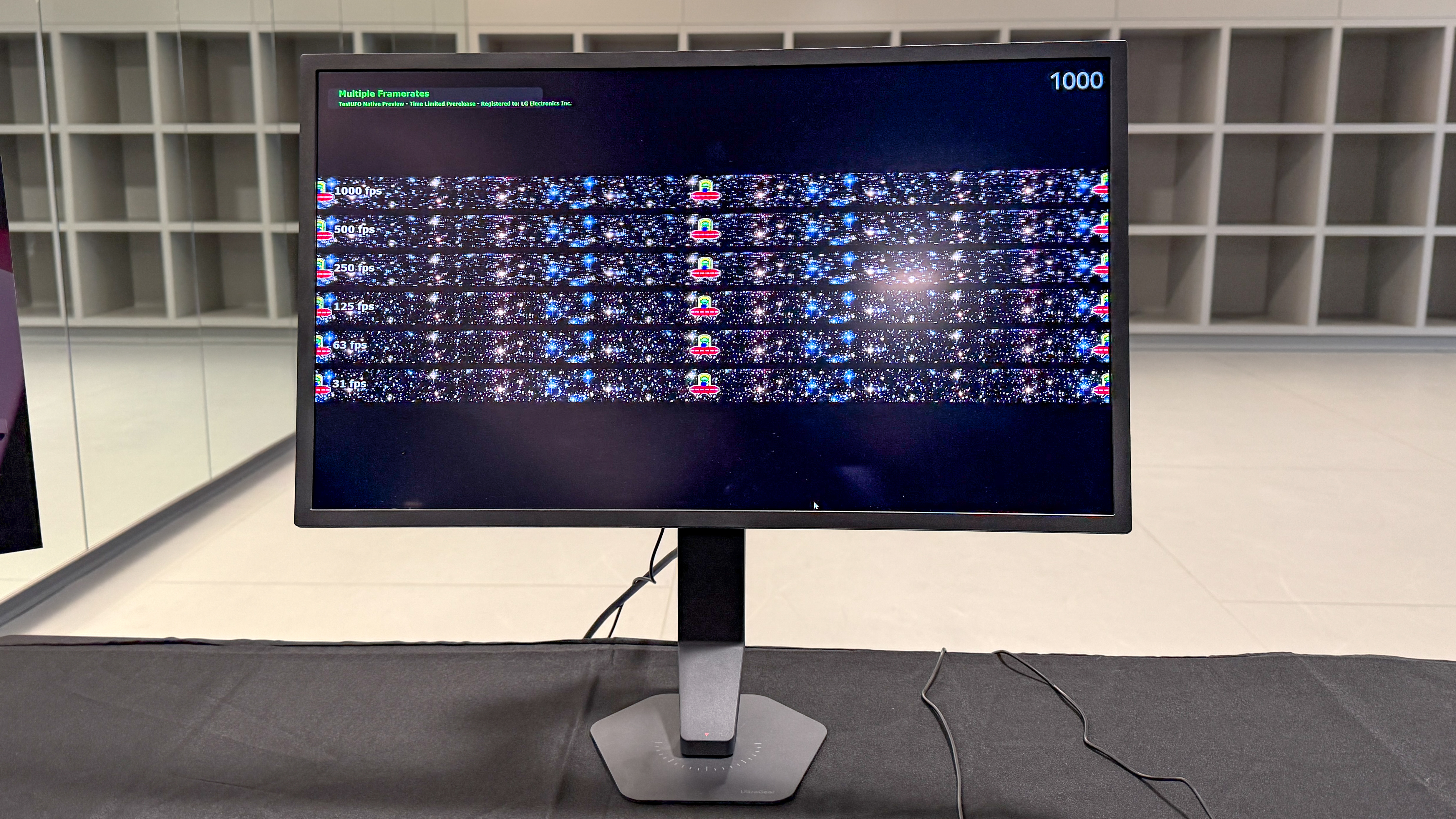LG UltraGear 25G590B