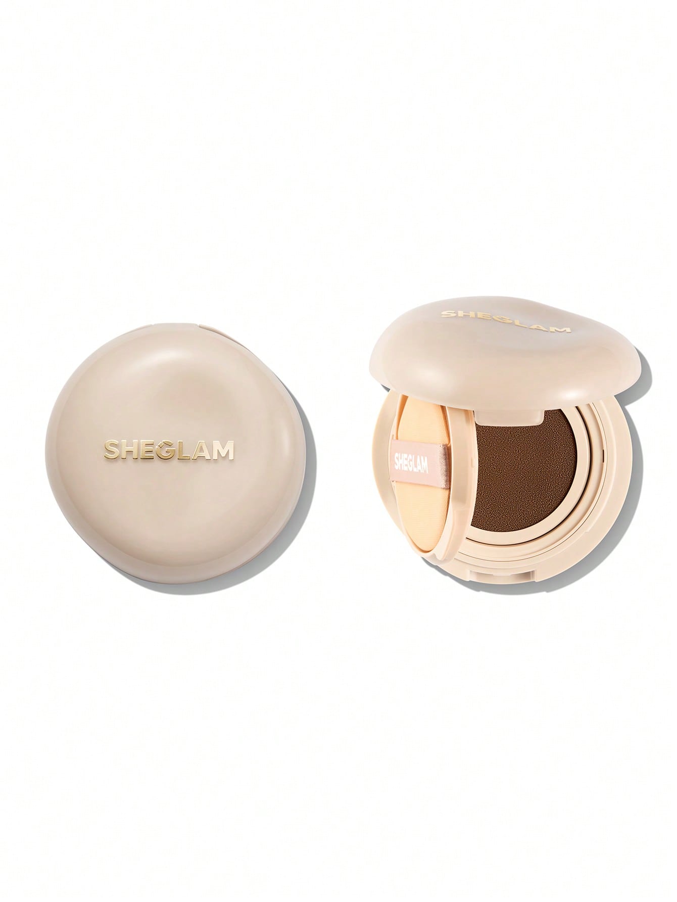 Lock &amp;amp; Go Long-Lasting Cushion Foundation-Cocoa