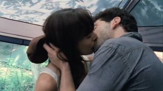Lori and Shane in The Walking Dead.