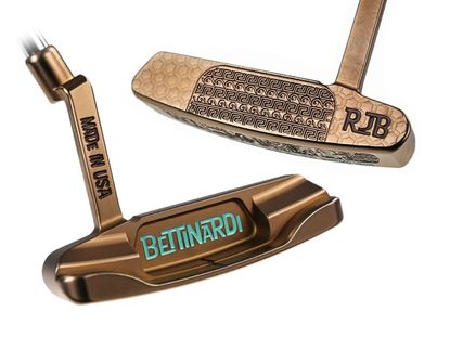 Bettinardi Tiki 1 putter revealed