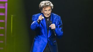 Barry Manilow