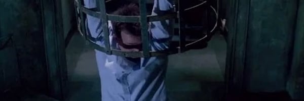 Suspended Cage Saw