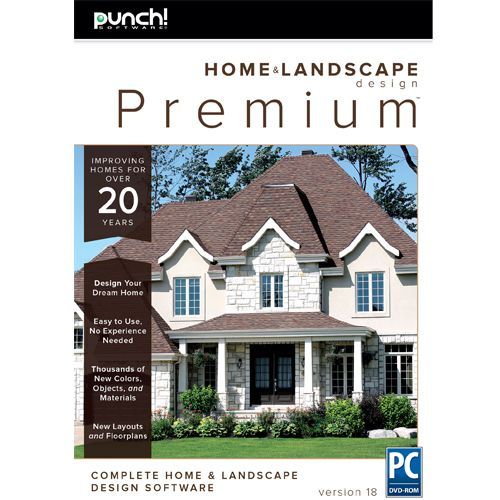 punch professional home design how to start