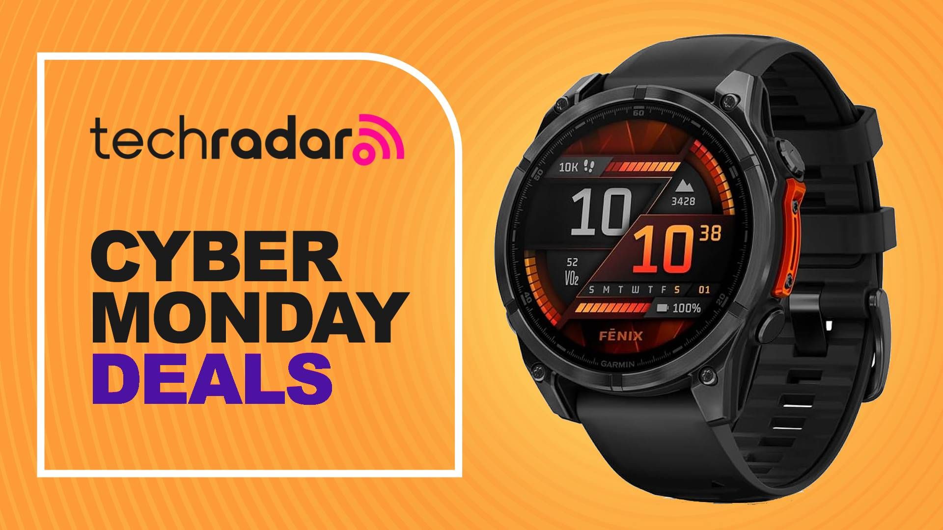 Anda bisa menghemat ratusan untuk Garmin Fenix 8 – dapatkan sekarang sebelum penjualan Cyber Monday berakhir