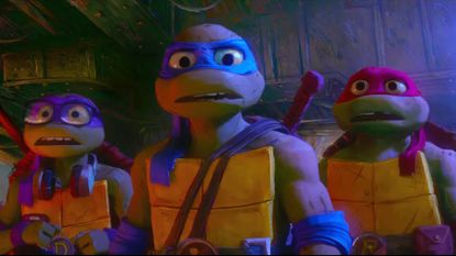 Teenage Mutant Ninja Turtles: Mutant Mayhem