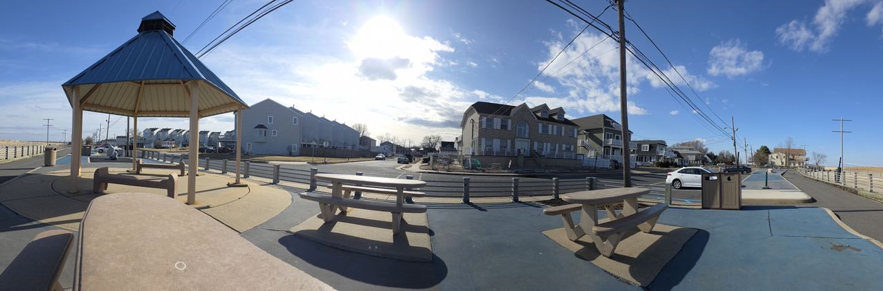 Samsung Galaxy S25 Ultra panorama sample.