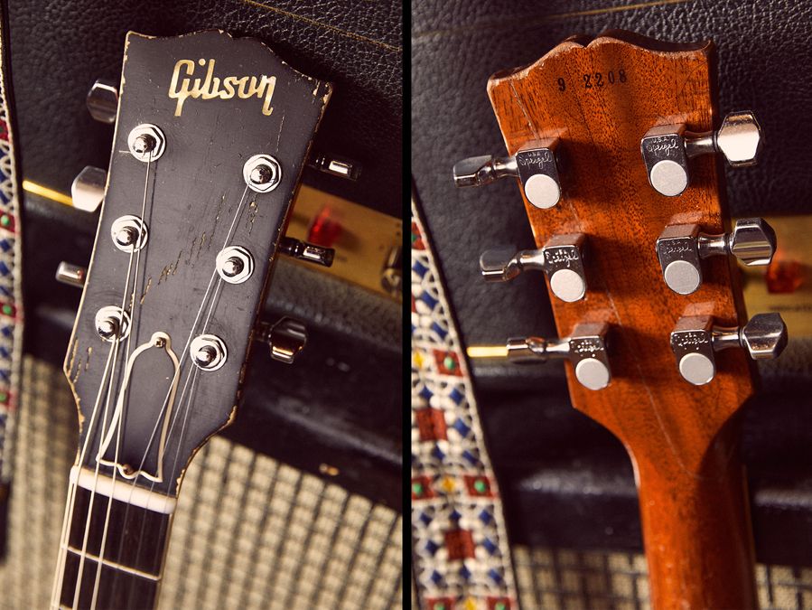 Gibson Greeny Les Paul Collector's Edition
