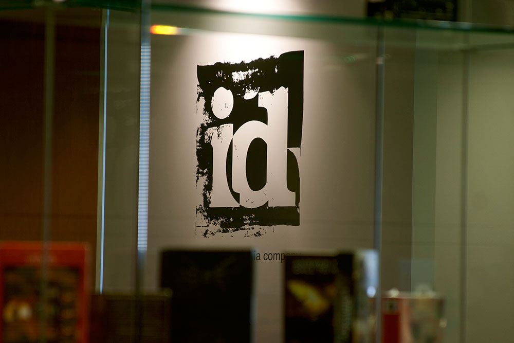 id Software studio logo