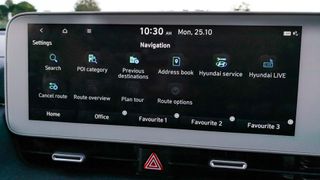 Hyundai IONIQ 5 smart features