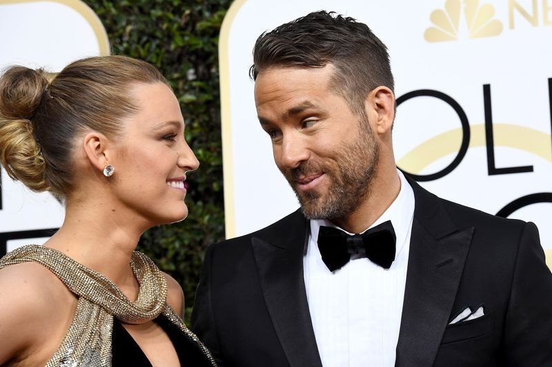 nbc's "74th annual golden globe awards" arrivals
