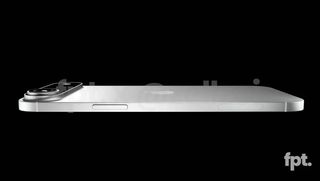 iPhone 17 Air renders give us a close look at the possible design of