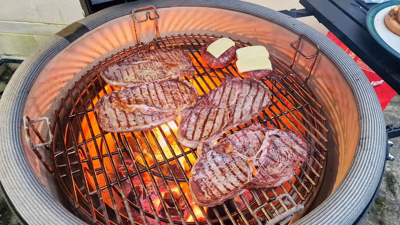 Kamado Joe Konnected Joe