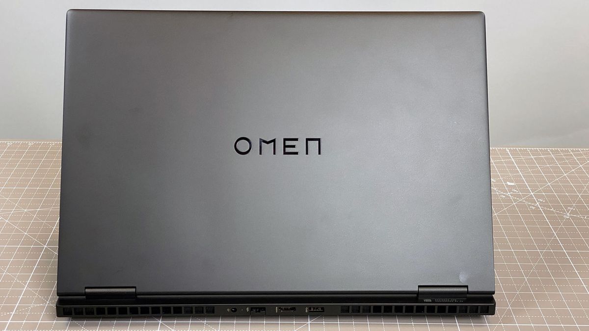 HP Omen 16 (2023)