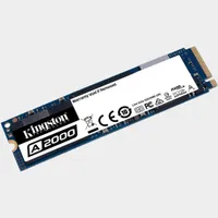 Kingston 500GB A2000 M.2 2280 NVMe SSD | $66.49 $49.99 at Amazon