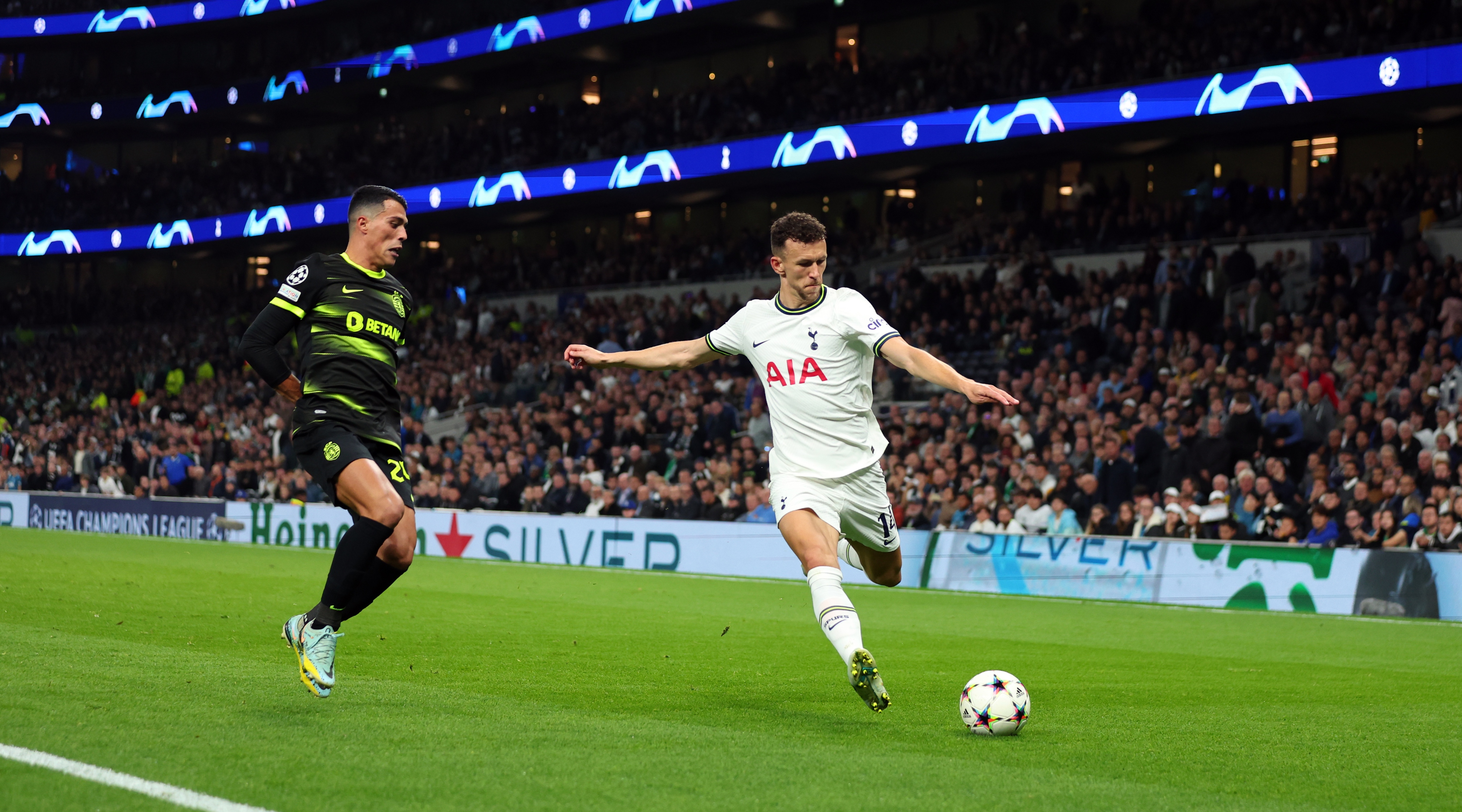 El internacional español Pedro Boro se unirá al Tottenham en un acuerdo a largo plazo: informe