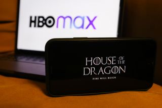 HBO Max app