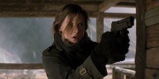 Rebecca Ferguson as Ilsa Faust in Mission: Impossible - Fallout