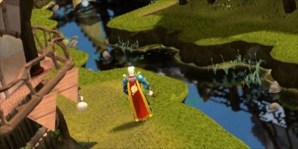 Jagex is making an open-world survival game set in 'RuneScape