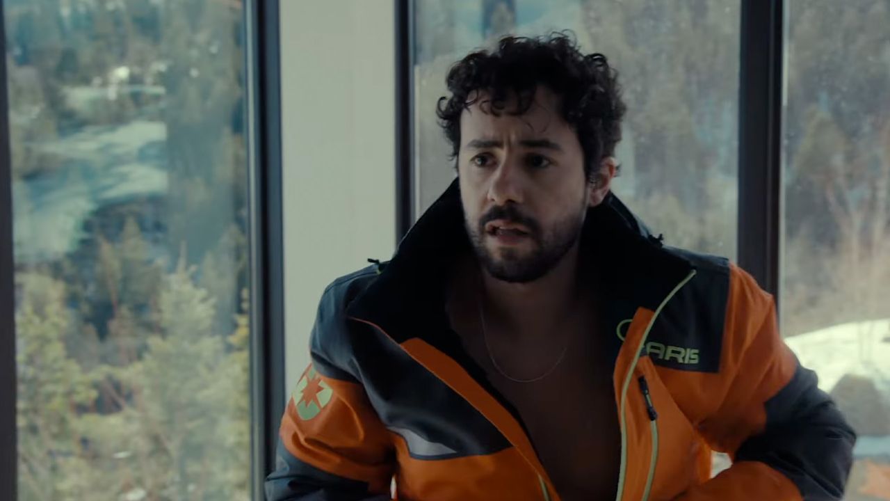 Mountainhead on HBO