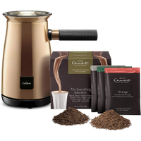 Hotel Chocolat Velvetiser Hot Chocolate Maker:£99.95 £49.95 at Hotel Chocolat