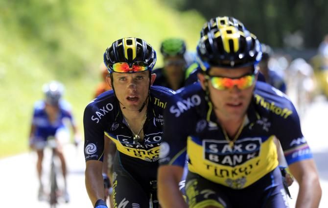 Rafa Majka (Saxo-Tinkoff) would take over the Tour of Poland leader's jersey at the conclusion of stage 2