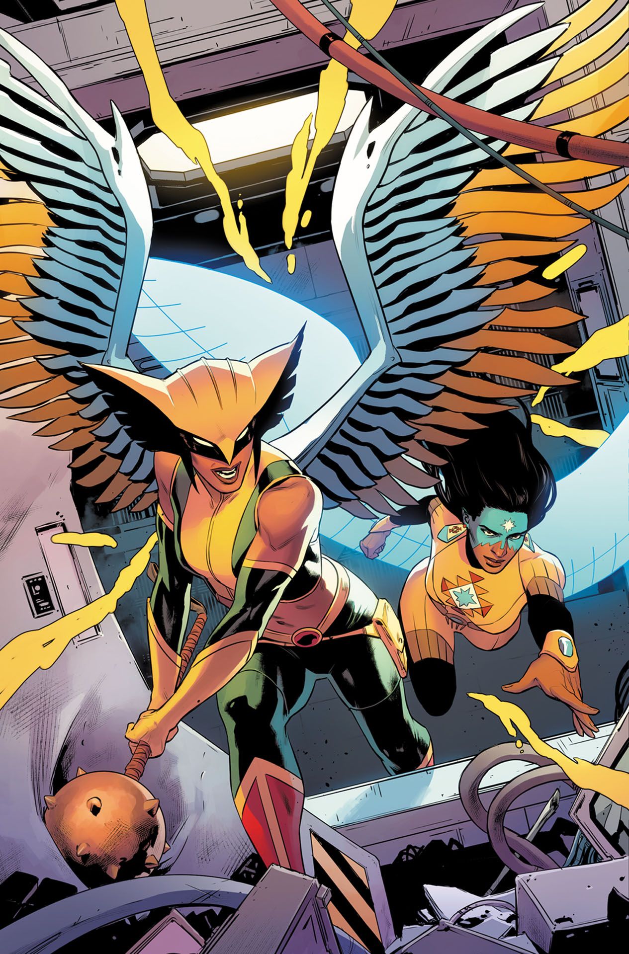 DC February 2022 solicitations