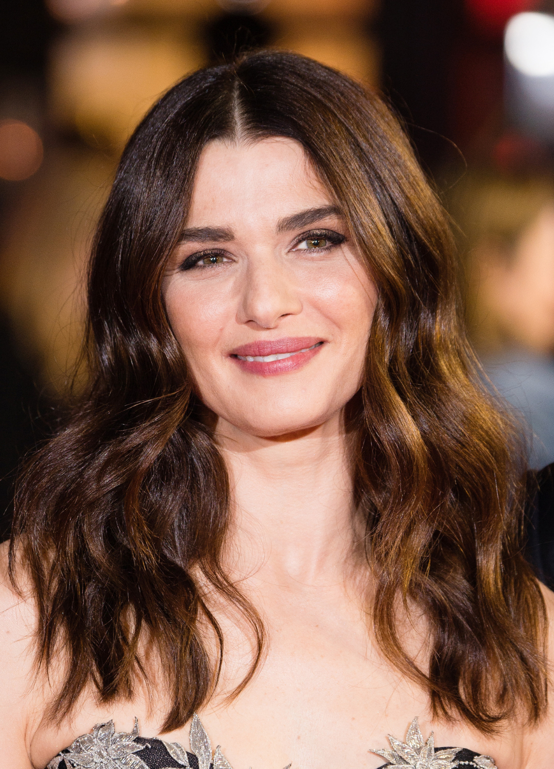 Rachel Weisz attends the World Premiere of "My Cousin Rachel" at Picturehouse Central on June 7, 2017 in London, England