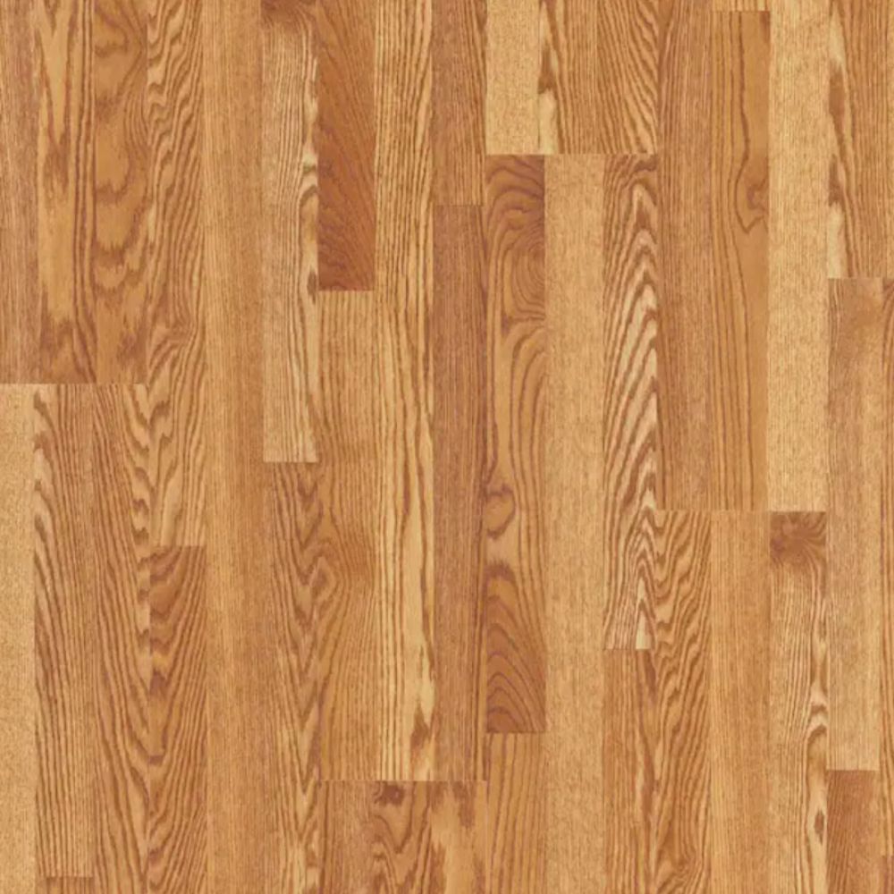 Laminate wood flooring